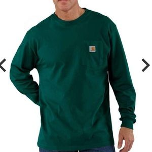 Carhartt Long Sleeve Pocket T-shirt